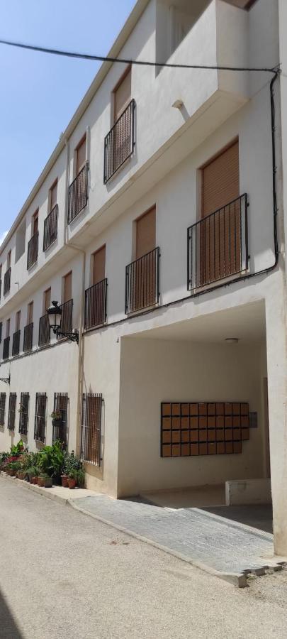 Apartamento La Coveta De Guadalest Exterior photo