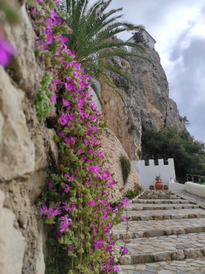 Apartamento La Coveta De Guadalest Exterior photo